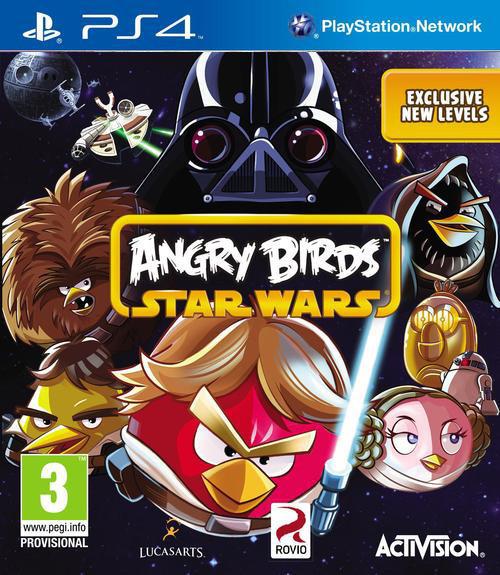 Angry Birds: Star Wars (PS4) €39.99 Goedkoop!