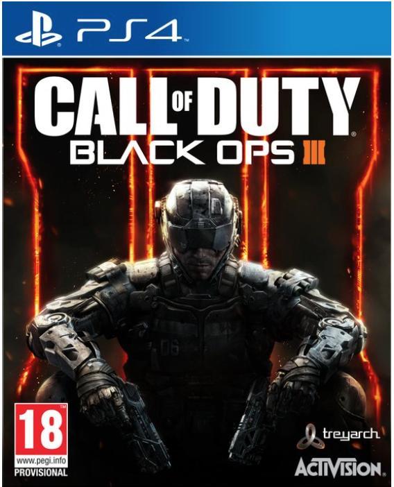 Raad Minister Woedend Call of Duty: Black Ops 3 (PS4) | €9.99 | Aanbieding!