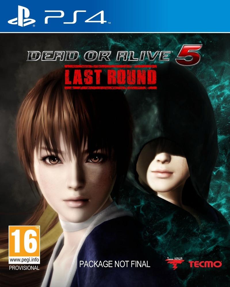 Dead Or Alive 5 Last Round Ps4 23 99 Sale Dead Or Alive 5 Last Round Ps4 23 99 Sale