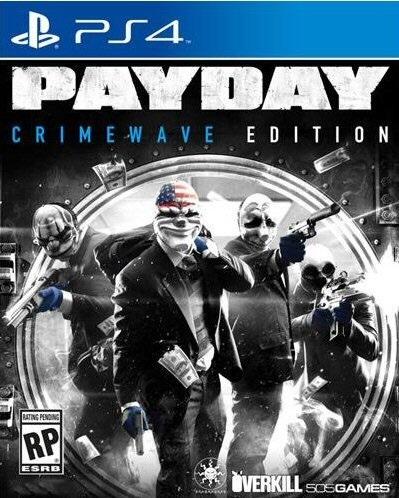 Jogo Payday 2 Crimewave Edition PS4 505 Games com o Melhor Preço é no Zoom