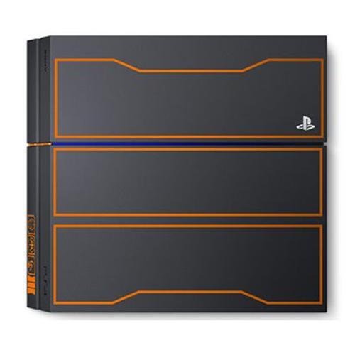 Call of duty ps4 console top limited edition