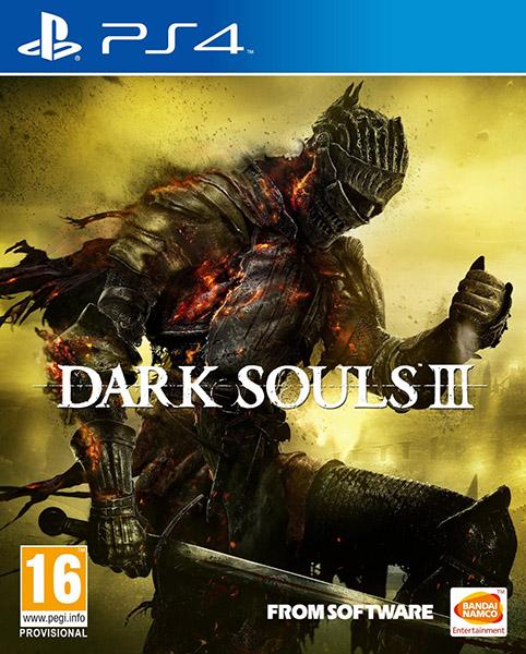 Dark Souls III (PS4) | €18.99 | Sale!