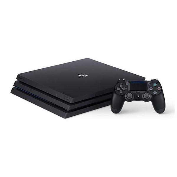 PS4 Bundel Pro (1TB) + Controller(s) - Zwart €227