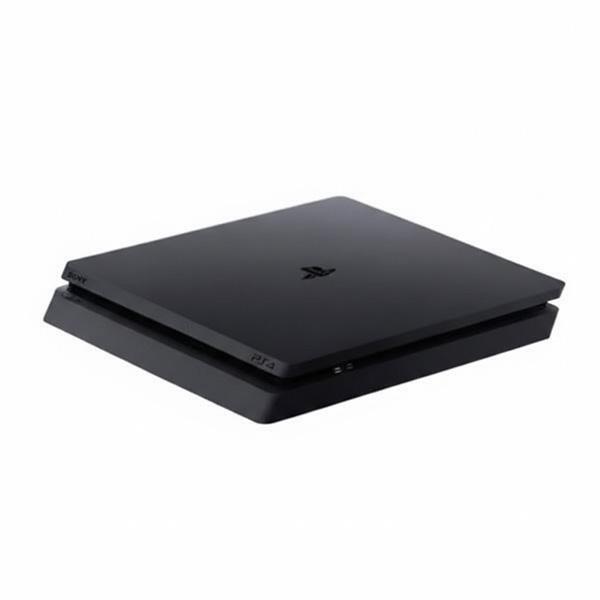 PS4 Console Slim (500GB / 1TB) - Zwart (PS4) | €87