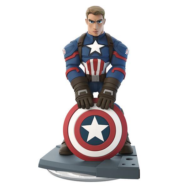 handelaar bevestig alstublieft Trots Captain America The First Avenger Disney Infinity 3.0 (PS4) kopen - €24.99
