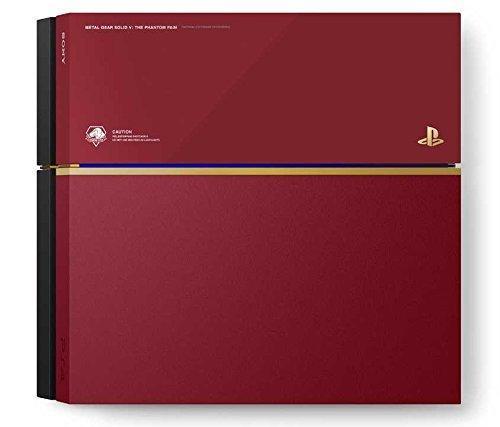 Metal gear solid best sale ps4