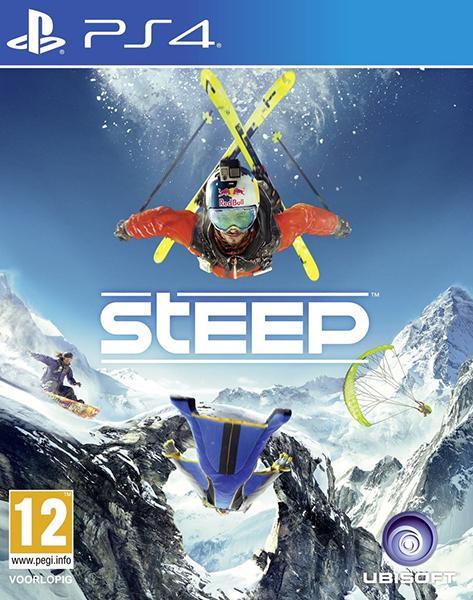 archief meester Melodieus Steep (PS4) | €6.99 | Goedkoop!