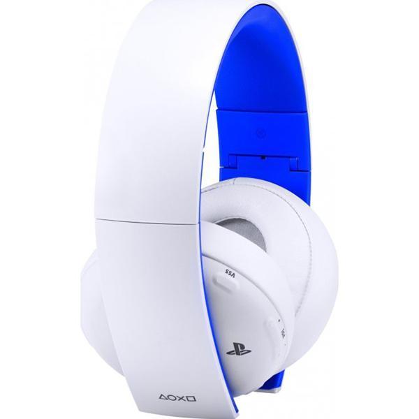 Migratie regering straf Refurbished Sony Headset 2.0 - 7.1 Surround - Wit (PS4) kopen - €85