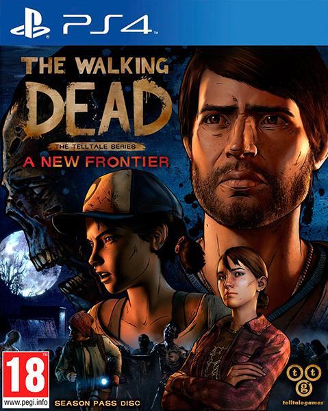 slaaf Aan boord zijn The Walking Dead: A Telltale Games Series - Season Three (PS4) kopen -  €12.99