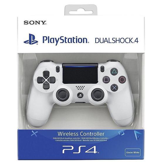 exegese Retentie draadloze Sony PS4 Controller V2 Dualshock 4 - Wit - (Origineel) - NIEUW (PS4) kopen  - €69