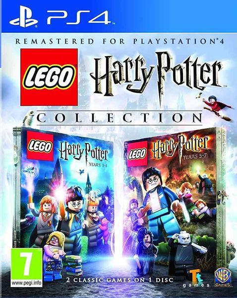 dichtbij kalkoen sigaar LEGO Harry Potter: Years 1-7 Collection (PS4) | €10.99 | Aanbieding!