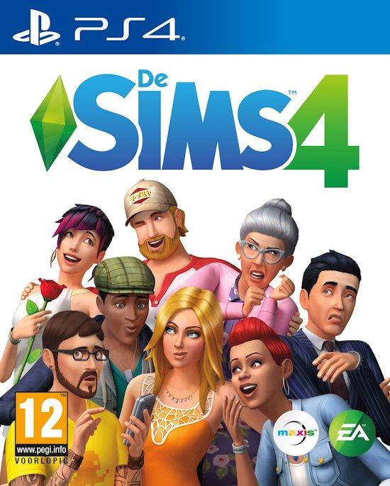 terrorist oog Speeltoestellen De Sims 4 (PS4) kopen - €22.99