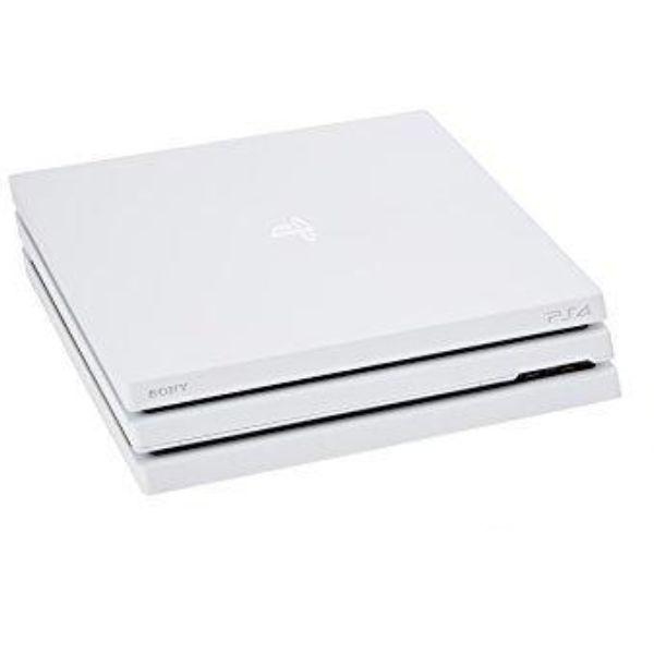 PS4 Kopen :: PS4 Console Pro (1TB / 2TB) - Wit - PS4 consoles