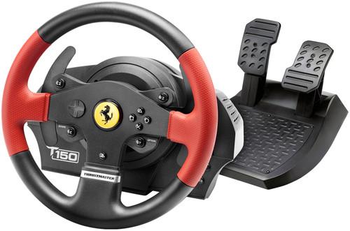 Thrustmaster T150 RS Force Feedback Stuur - Ferrari Edition