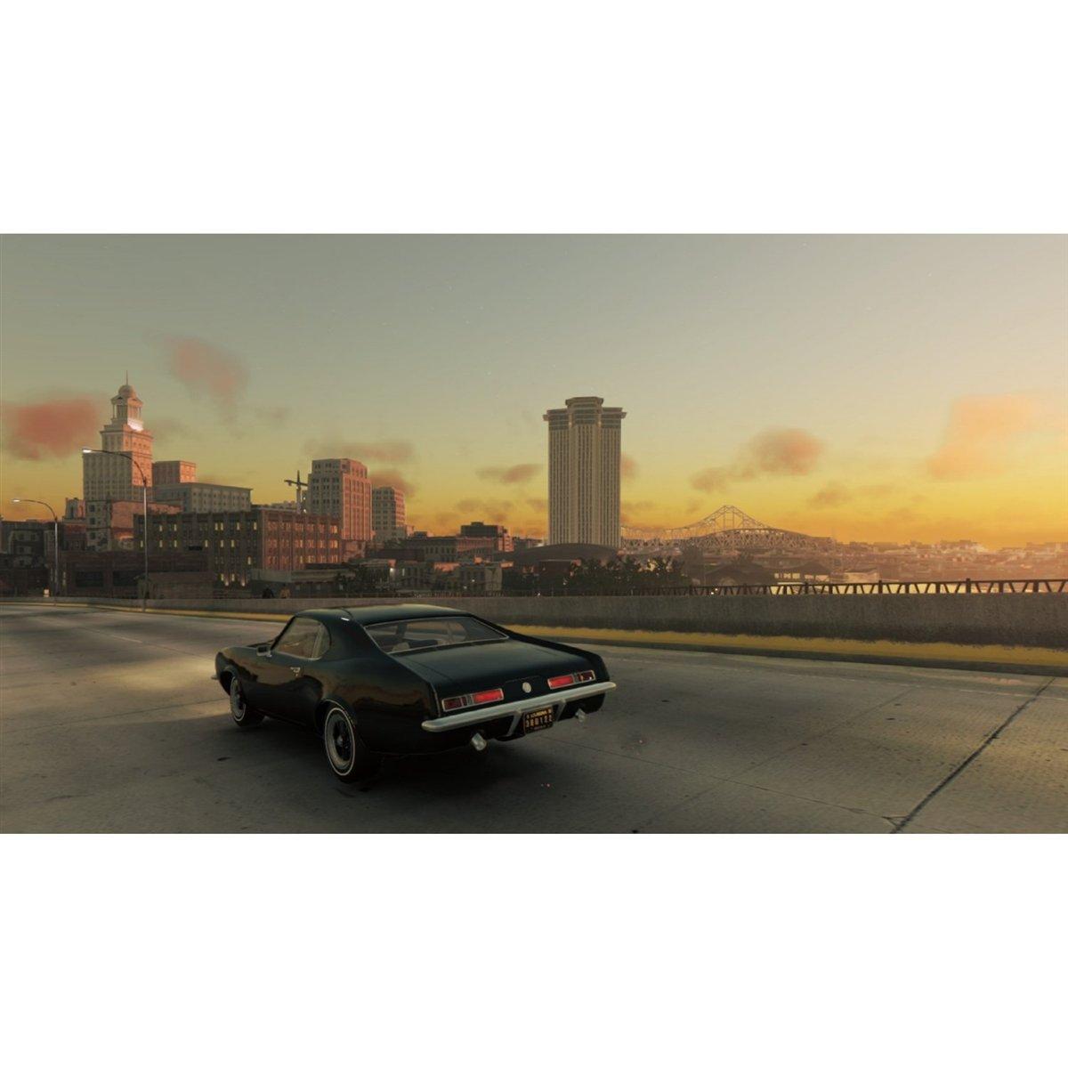 Mafia 3 best sale ps4