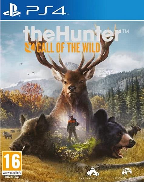 Hunter call of the wild sales nintendo switch