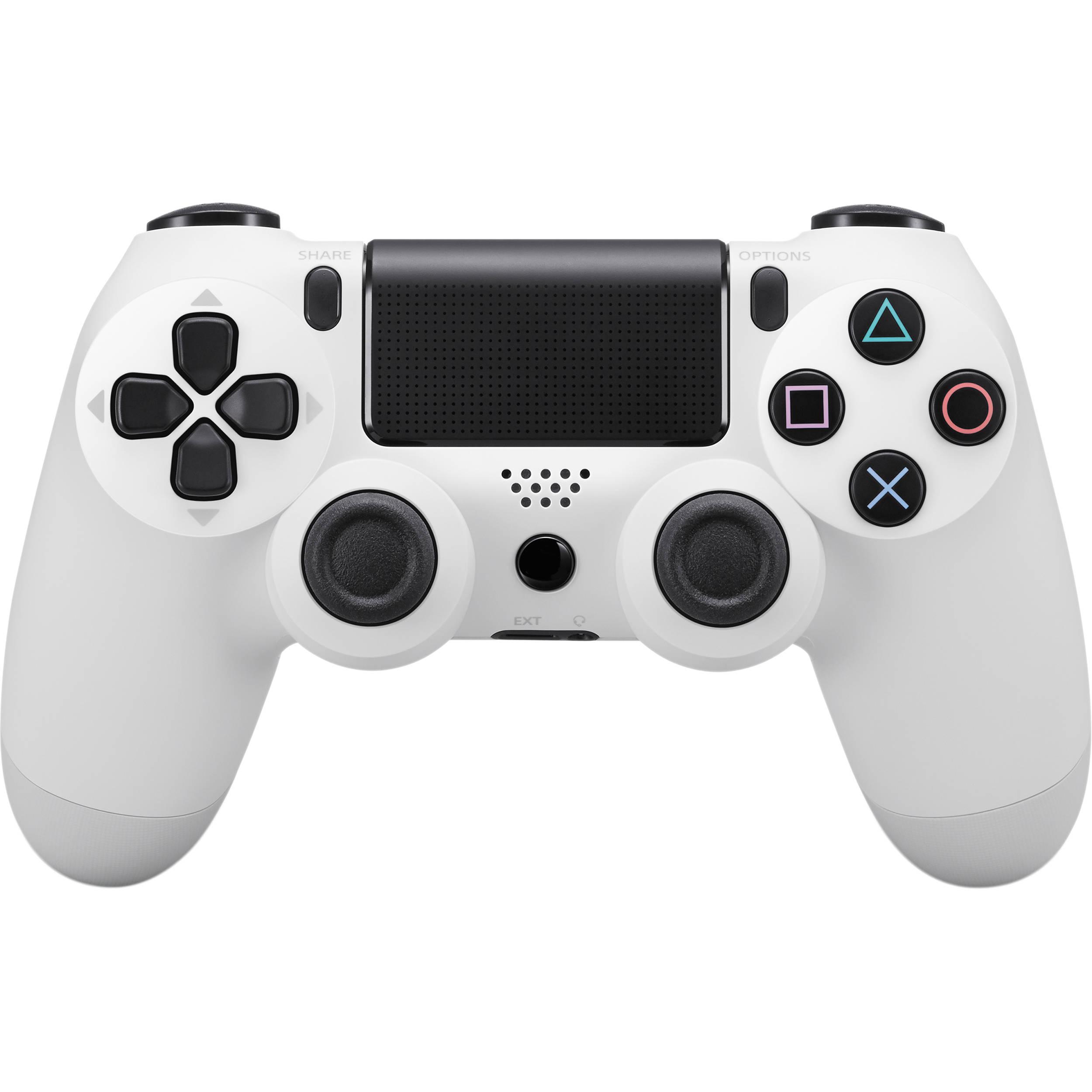 PS4 Controller 4 - Wired Wit - Third Party (PS4) kopen - €39.99