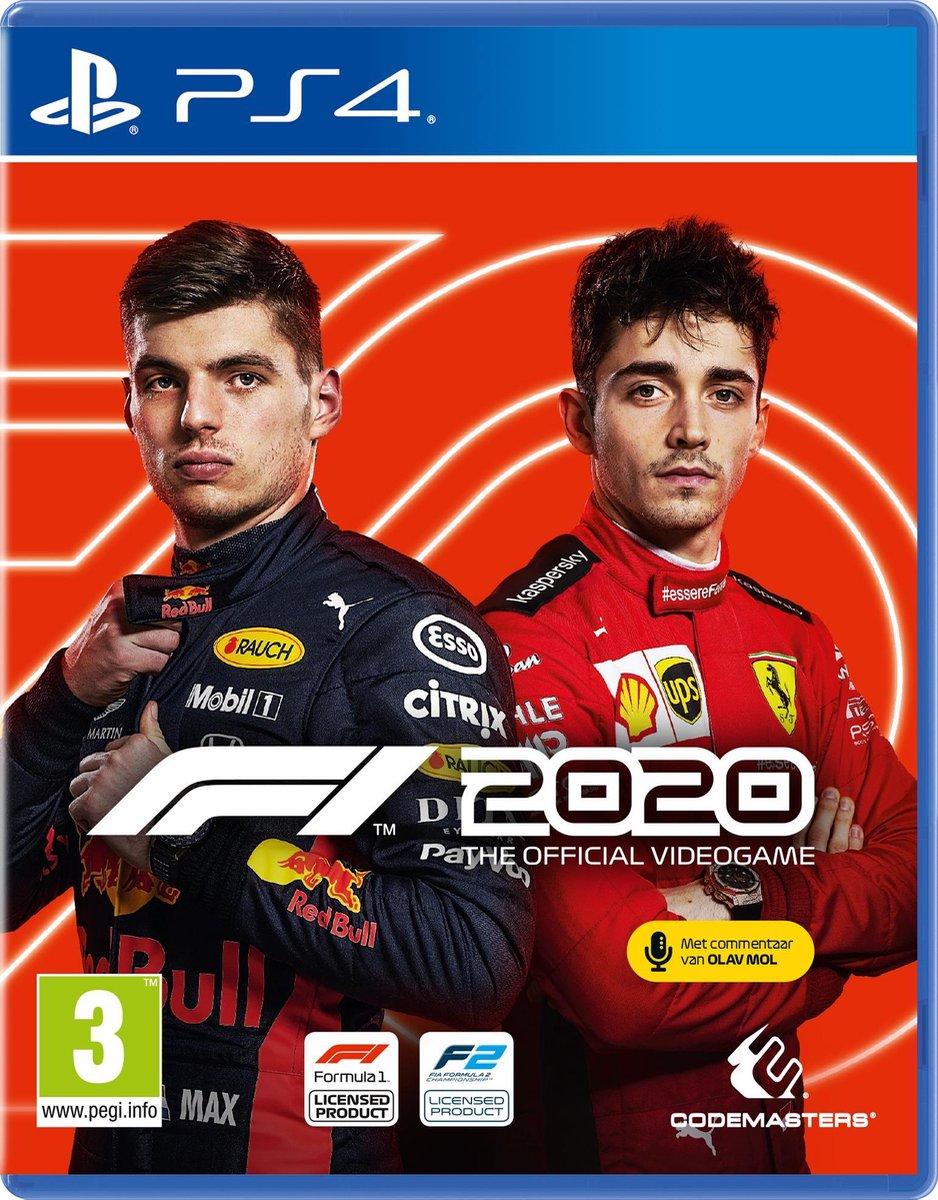 F1 2020 PS4