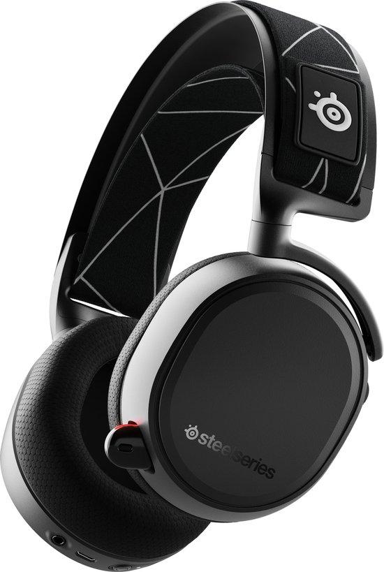 SteelSeries Arctis 9 Wireless ブラック SteelSeries Arctis 9 Wireless Headset - Zwart (PS4) kopen - €62