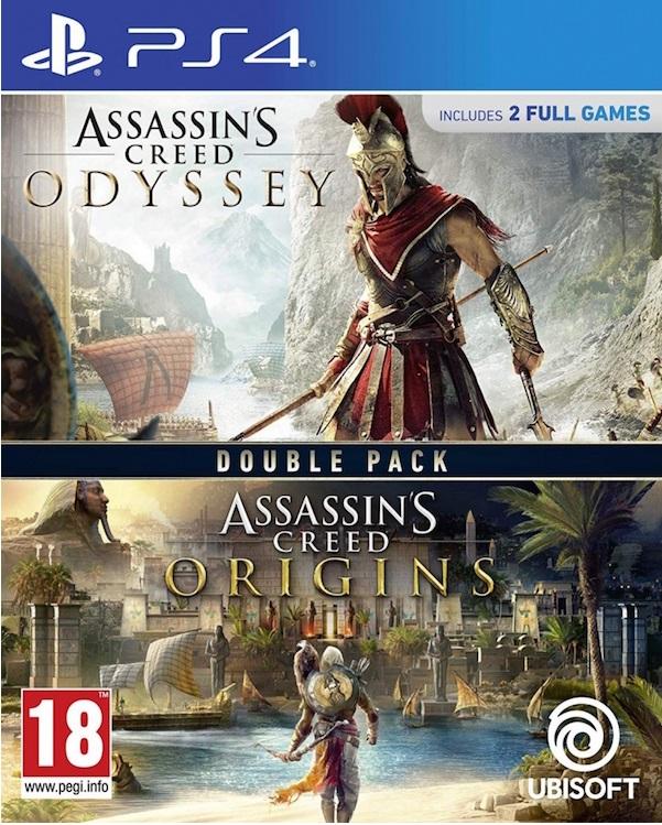 Assassin's creed odyssey cheap ps4 discount