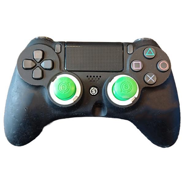 Metallic black ps4 best sale controller