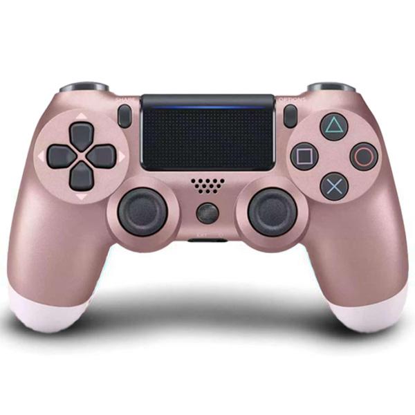PS4 Controller Dualshock Rose Gold Third Party NIEUW (PS4