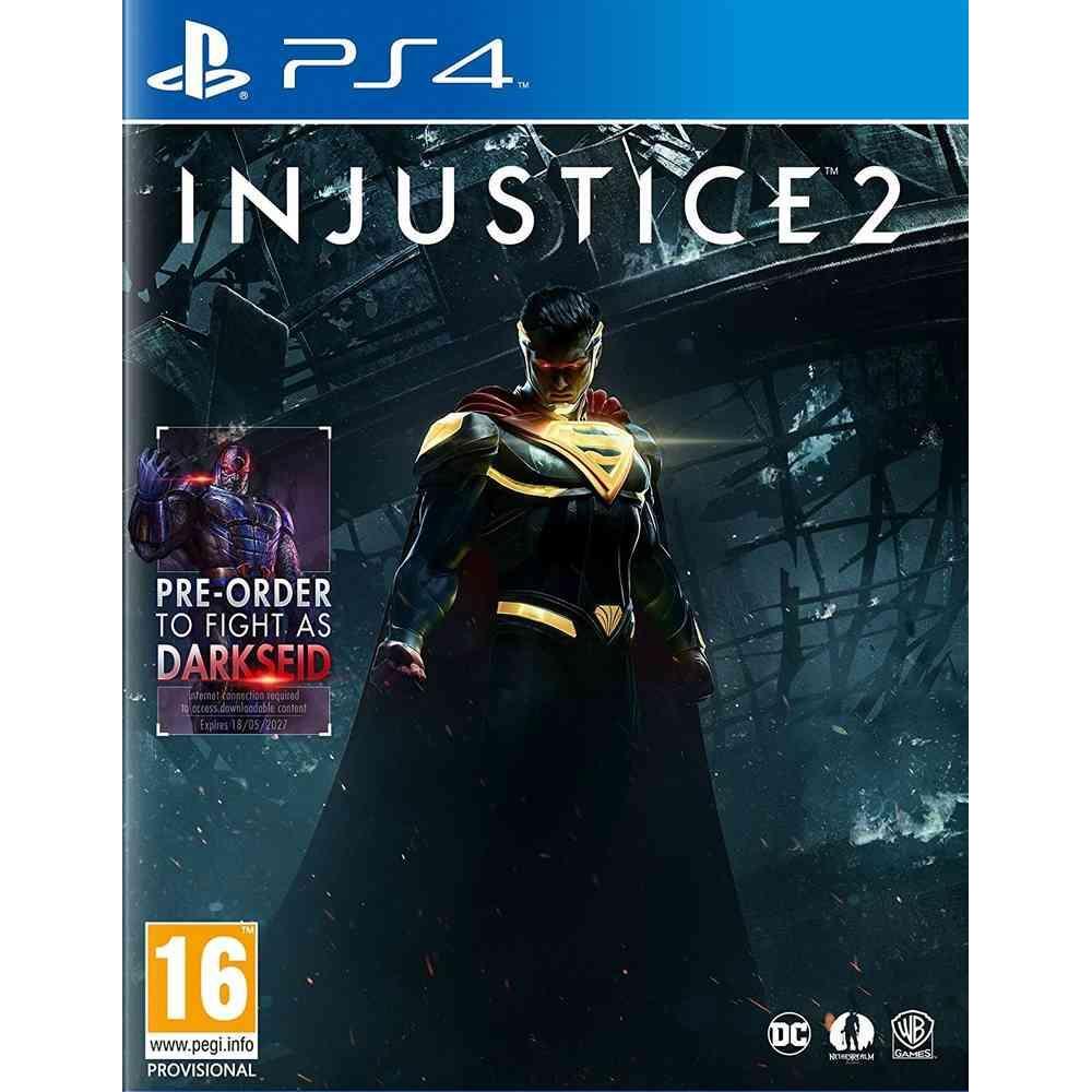 Injustice 2 sale ps4 sale