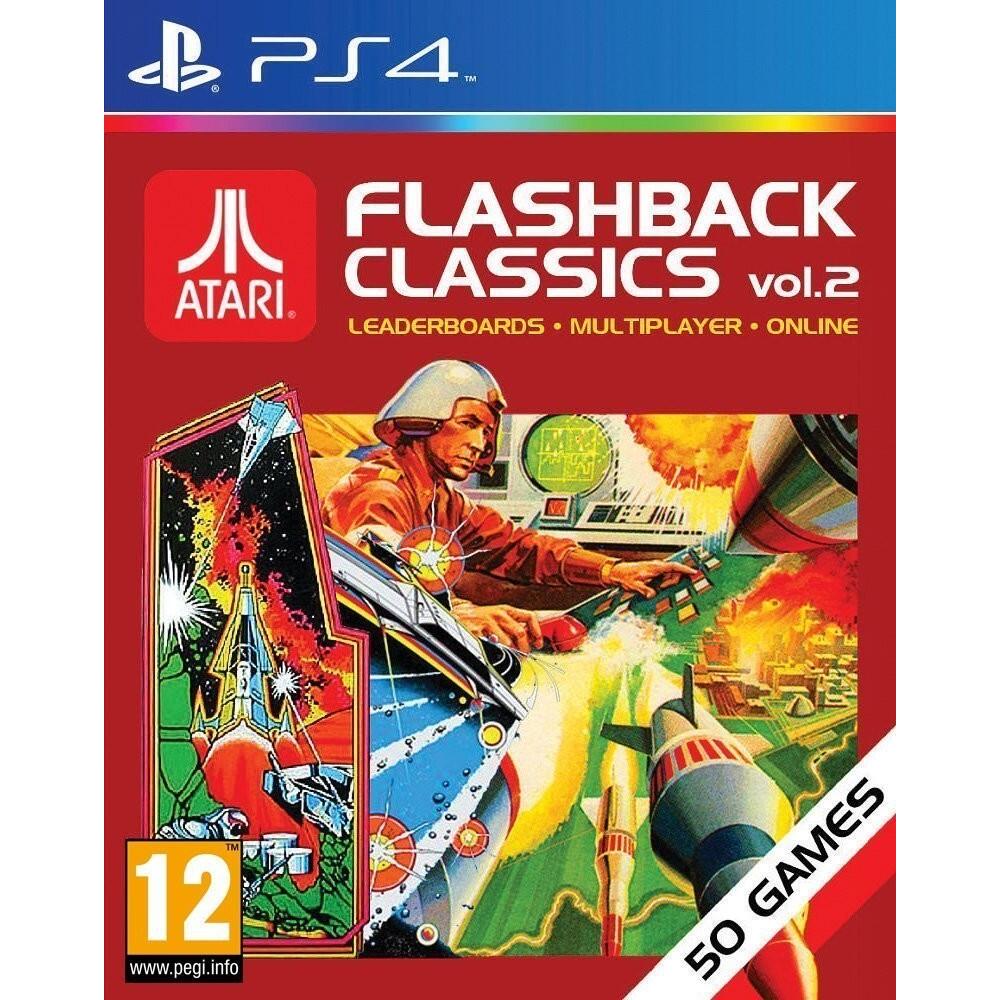 Trouwens Lodge G Atari Flashback Classics Vol. 2 (PS4) kopen - €23.99