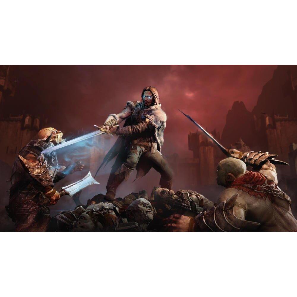 Shadow of clearance mordor ps4