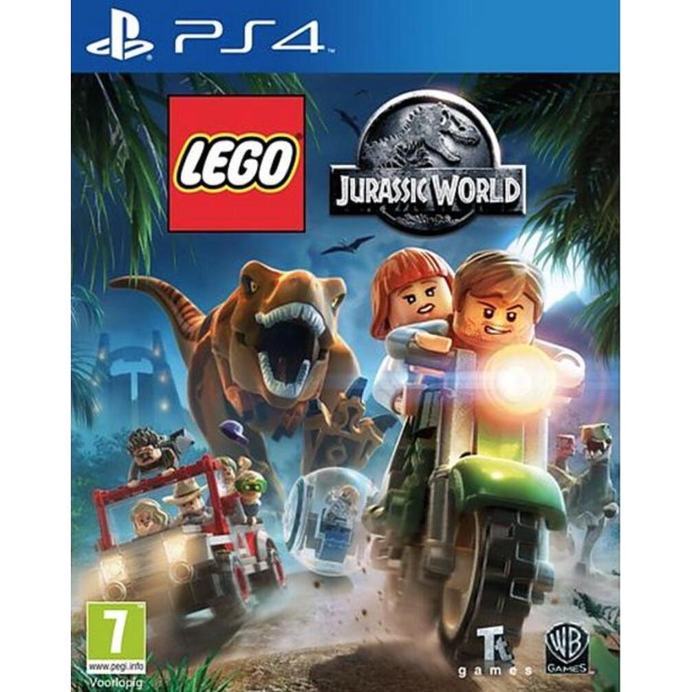 Xbox lego jurassic world best sale
