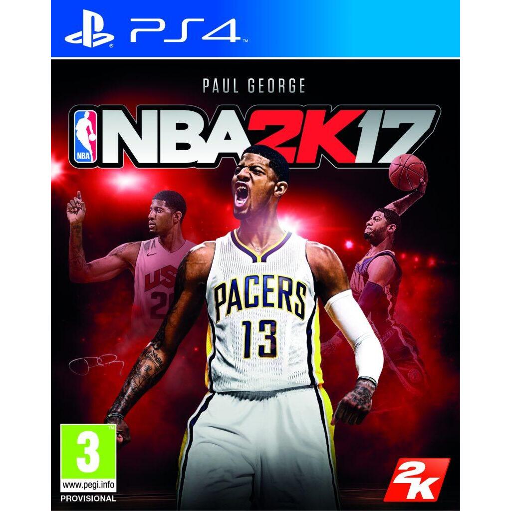 NBA 2K17 PS4 kopen 2.99