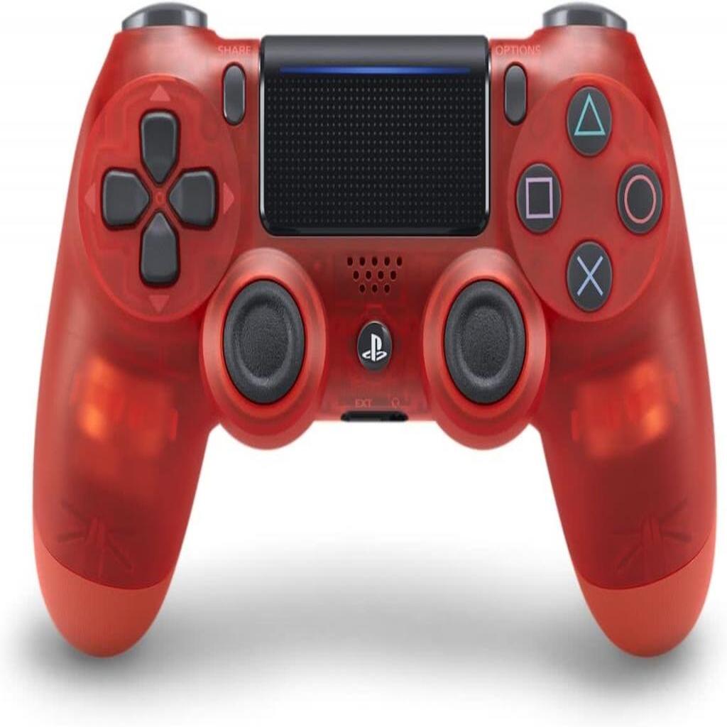 Ps4 controller red crystal outlet