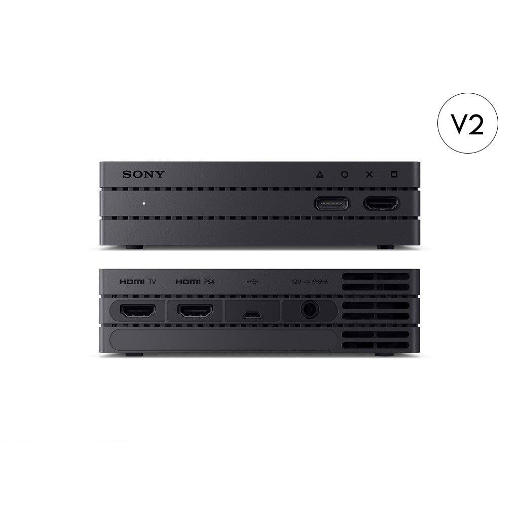 Sony v2 hot sale