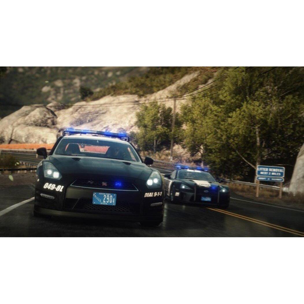 Need for speed 2025 rivals nintendo switch