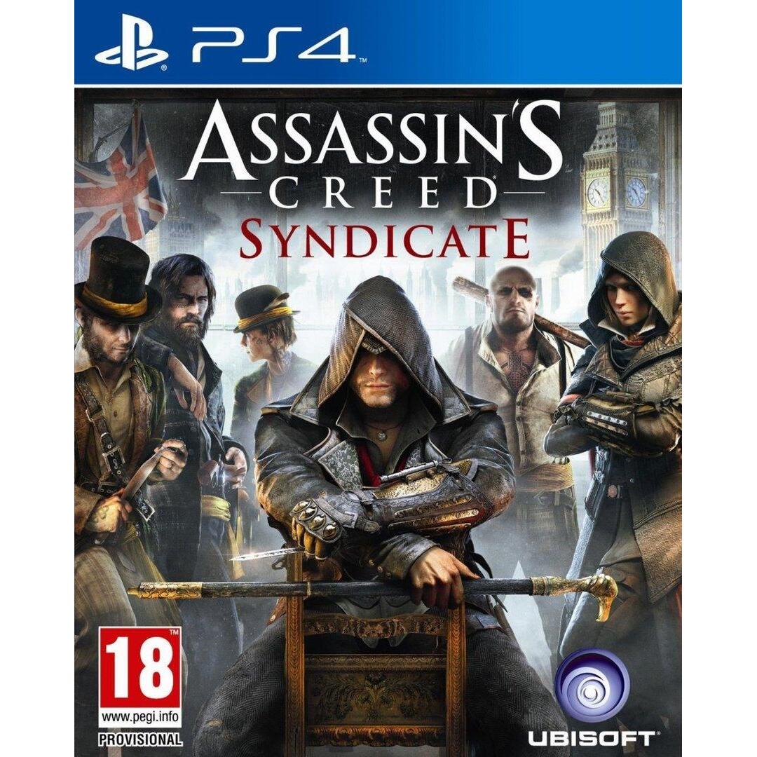 Assassin's creed ps4 best sale games