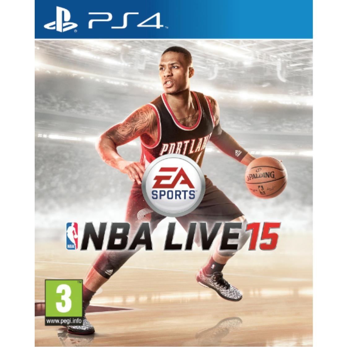 Ps4 live top