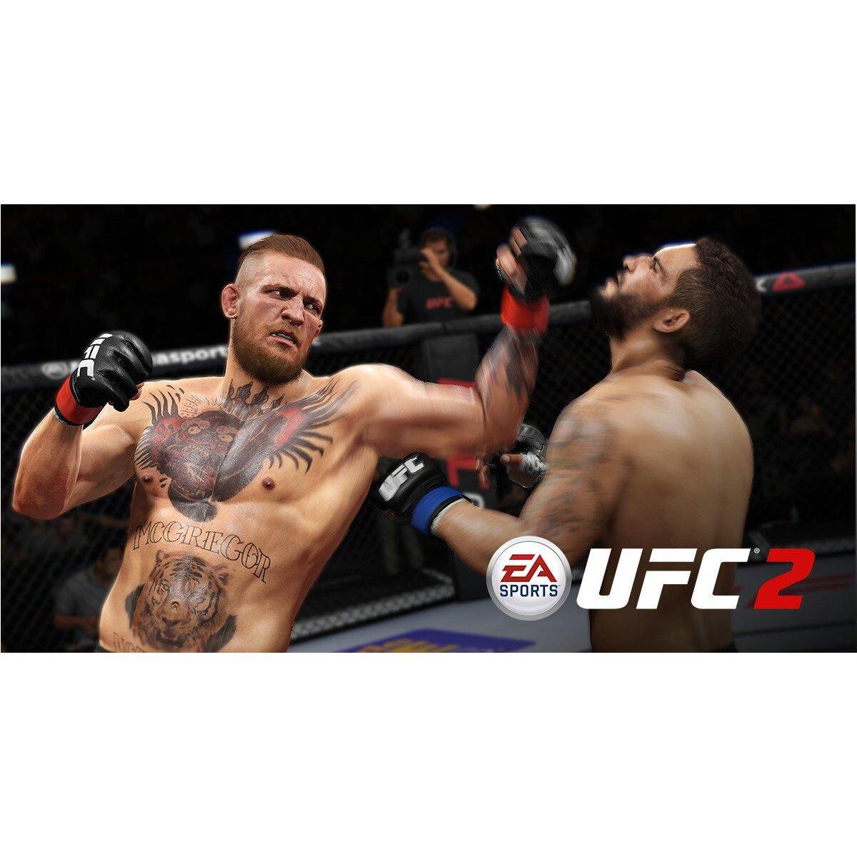 Ufc 2 playstation hotsell 4