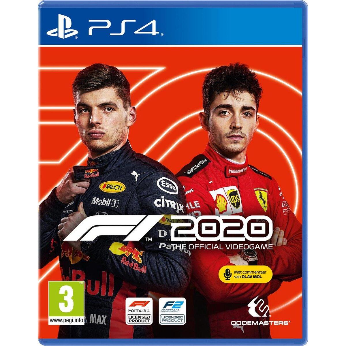 F1 2020 store vr ps4