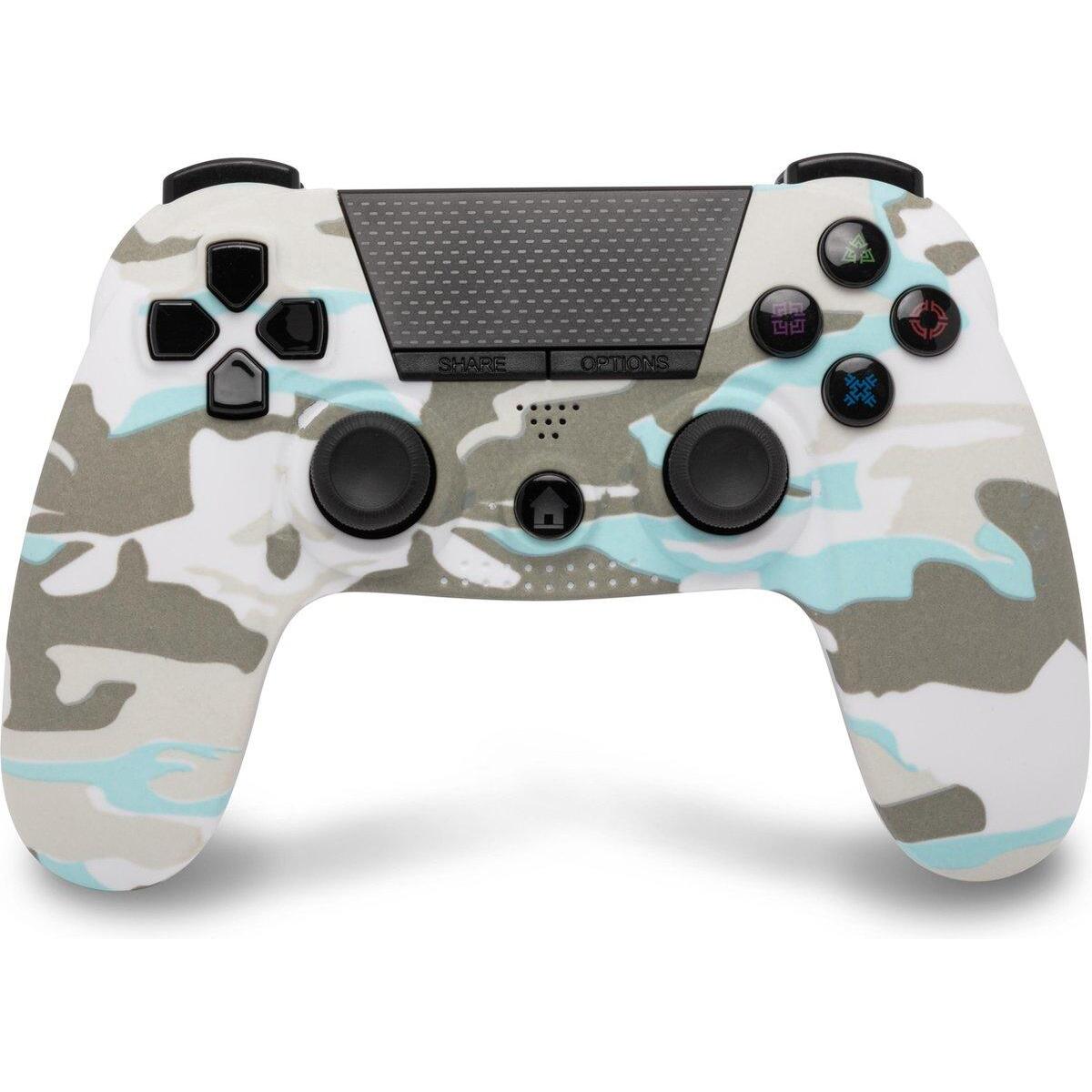 White ps4 pad sales
