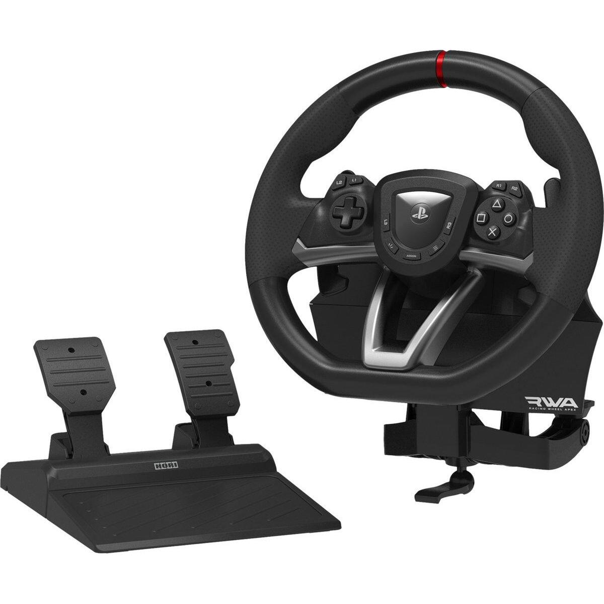 Wireless racing shop wheel apex