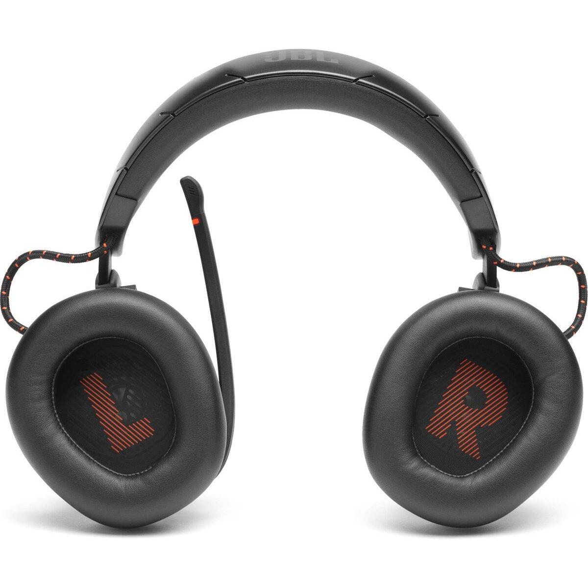 JBL Quantum 600 Draadloze Over Ear Headset Zwart