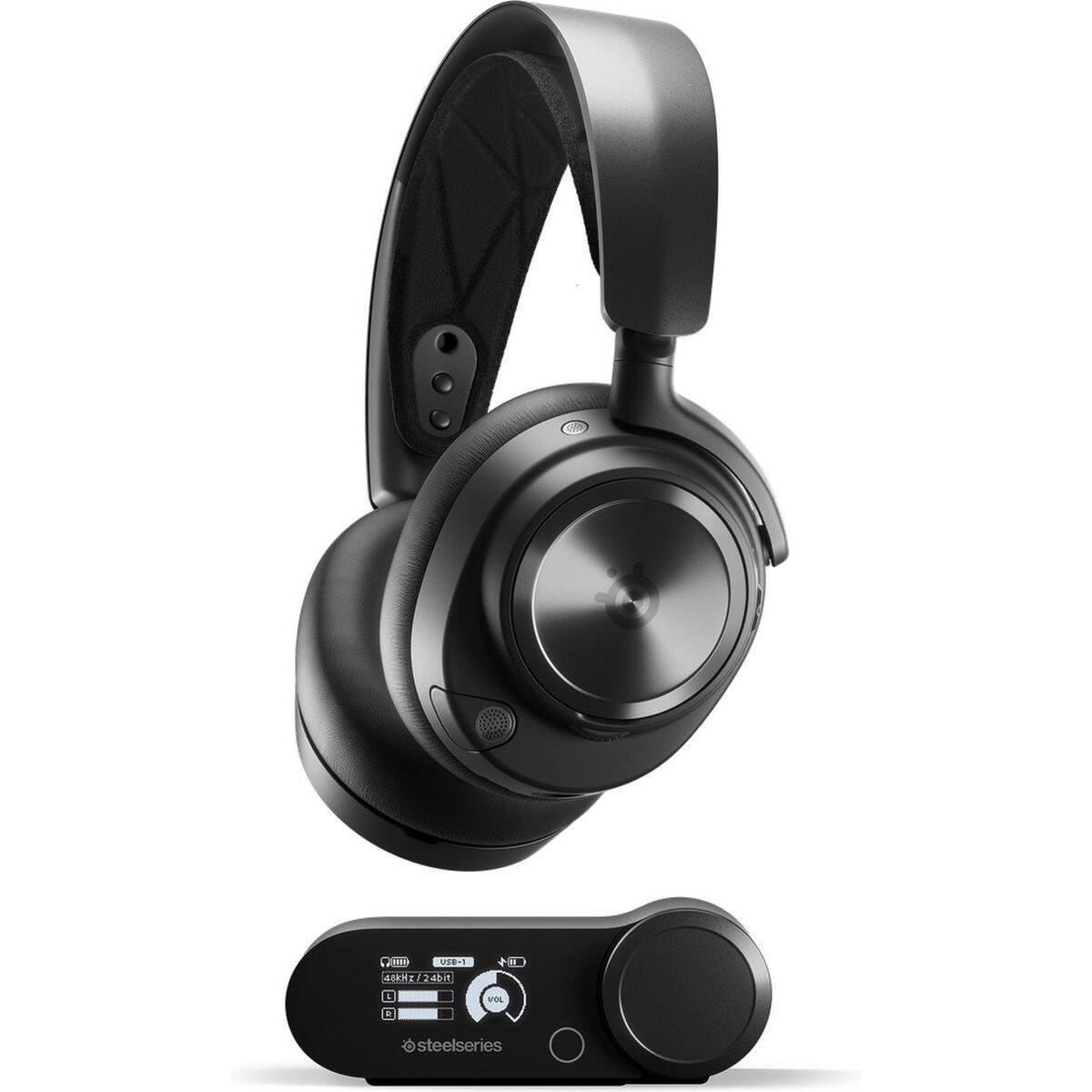 SteelSeries Arctis Nova Pro Wireless - Zwart kopen - €152 Sale!
