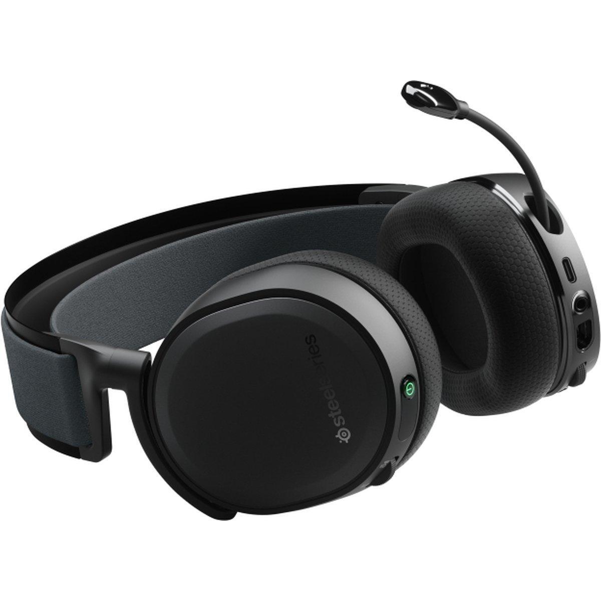 Steelseries ps4 wireless headset hotsell