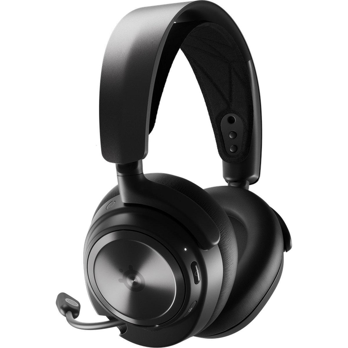 SteelSeries Arctis Nova Pro Wireless - Zwart kopen - €129 Sale!
