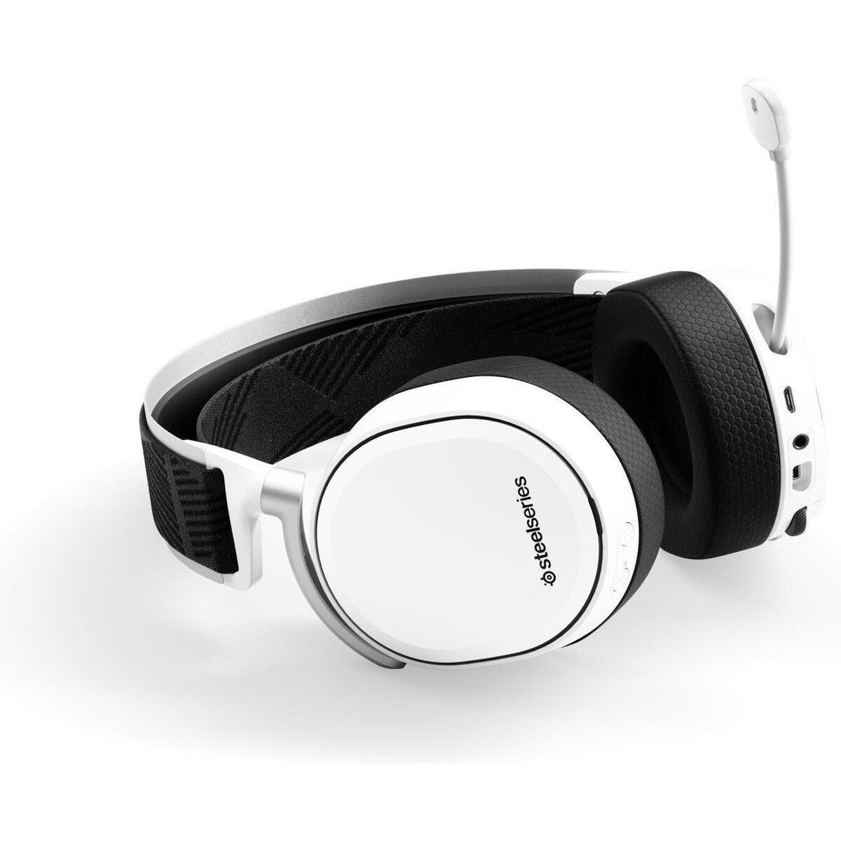 Arctis pro sales wireless ps4 bluetooth