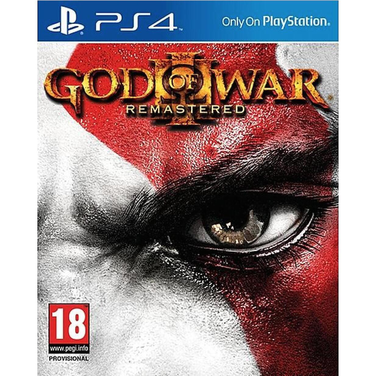 God of war shop 3 on ps4