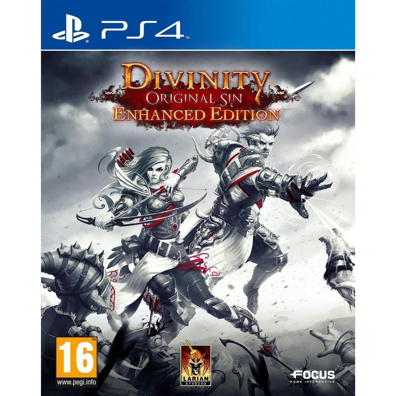 Divinity original sin 2 sale ps4 online
