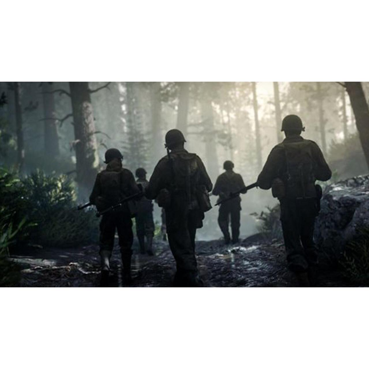Call of Duty WWII WW2 PS4 10.99 Aanbieding