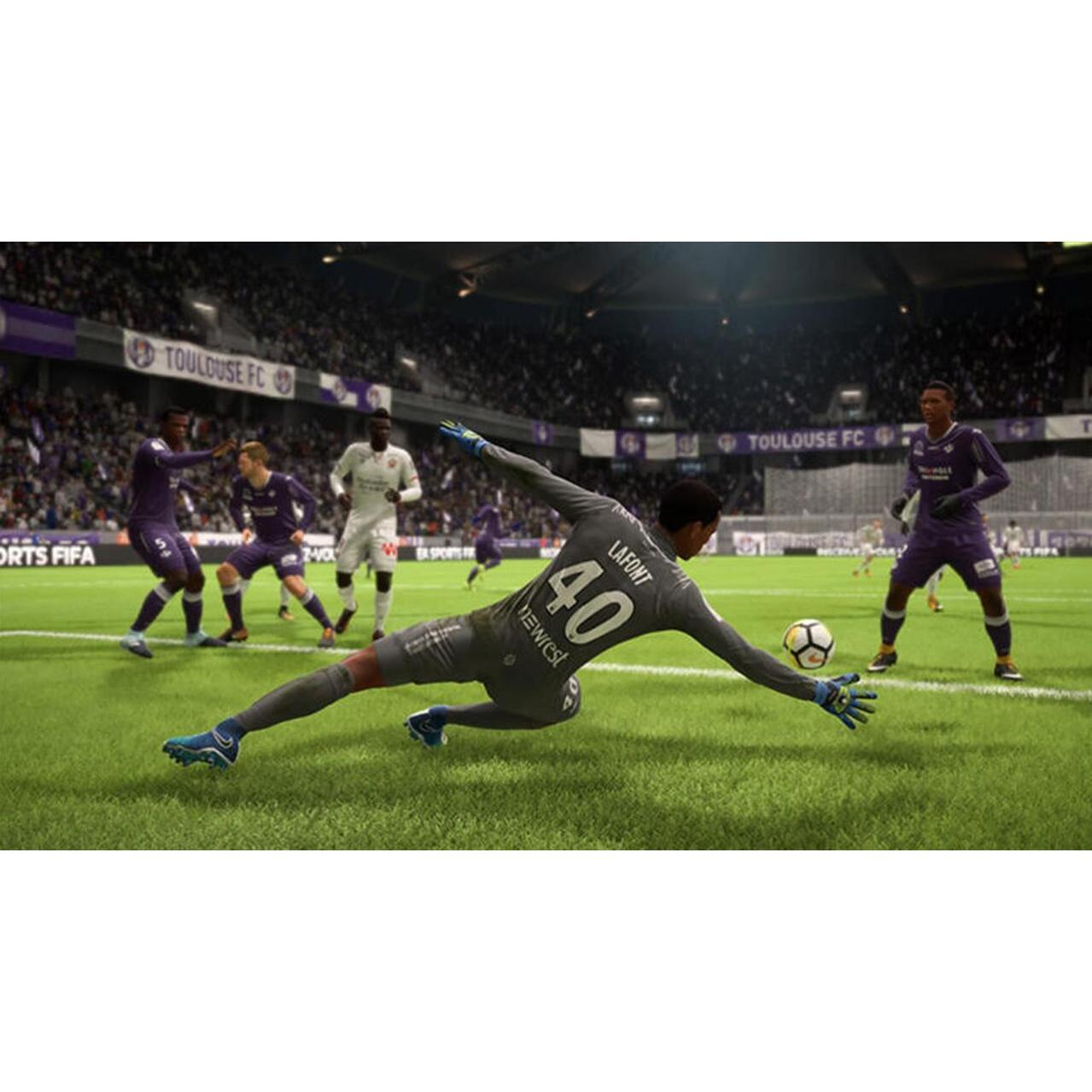FIFA 18 PS4 kopen 3.99