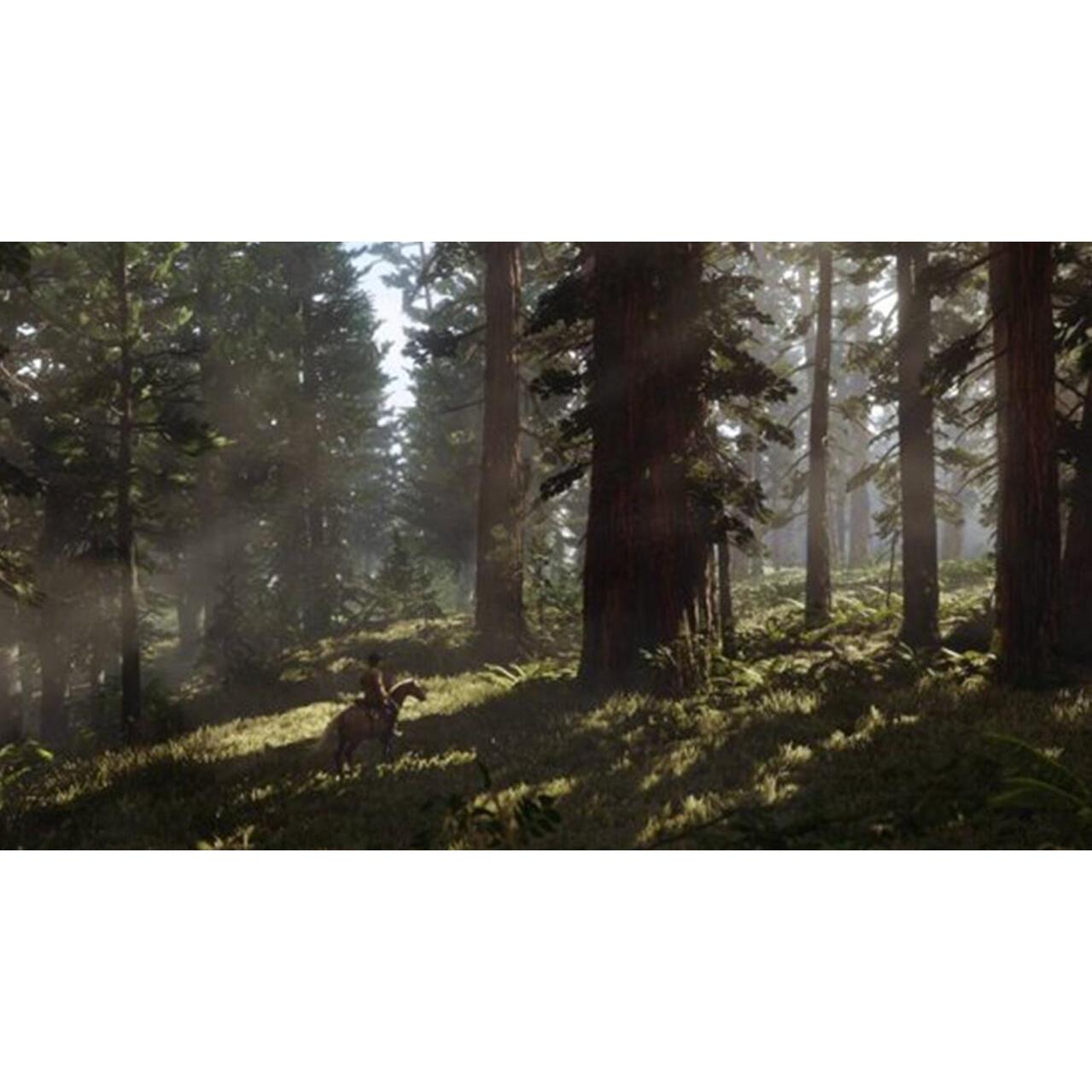 Ps4 game red dead redemption 2 top